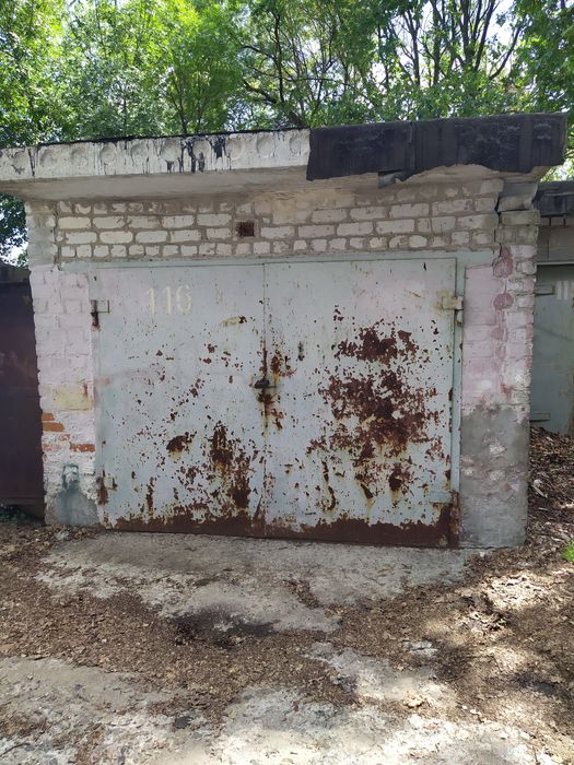 Продам гараж в авто кооперативе.