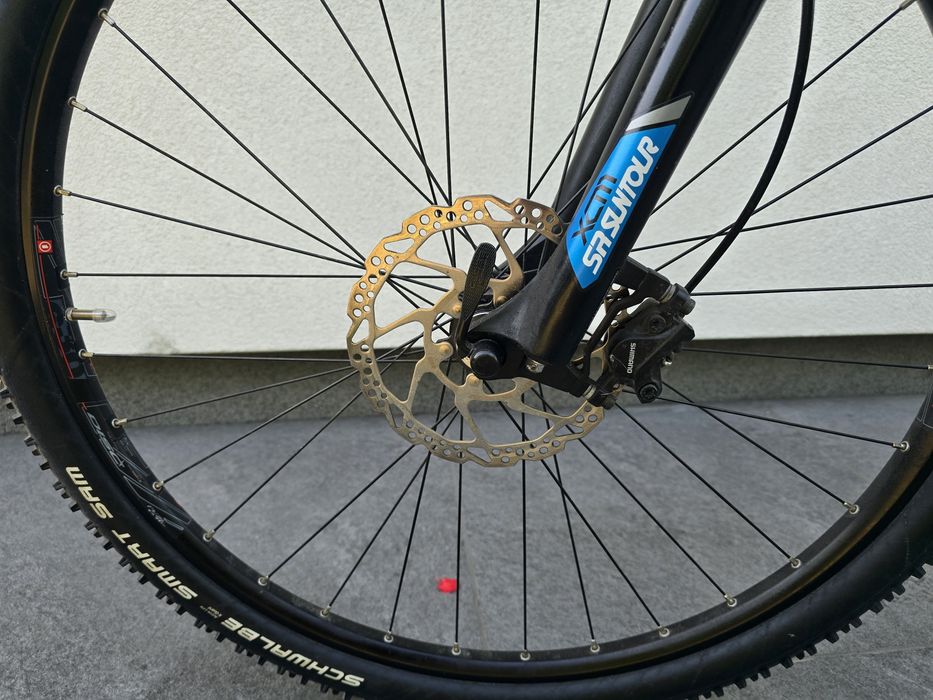 Rower Unibike Fusion.