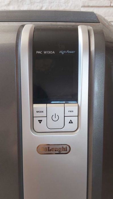 Sprzedam klimatyzator firmy DeLonghi PAC W130A
