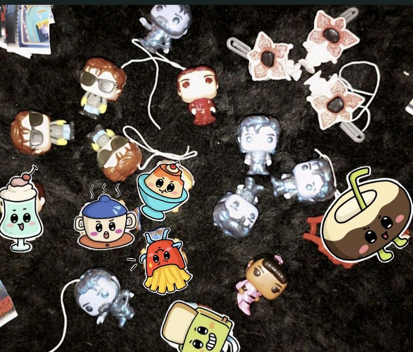 Stranger things дивні дива