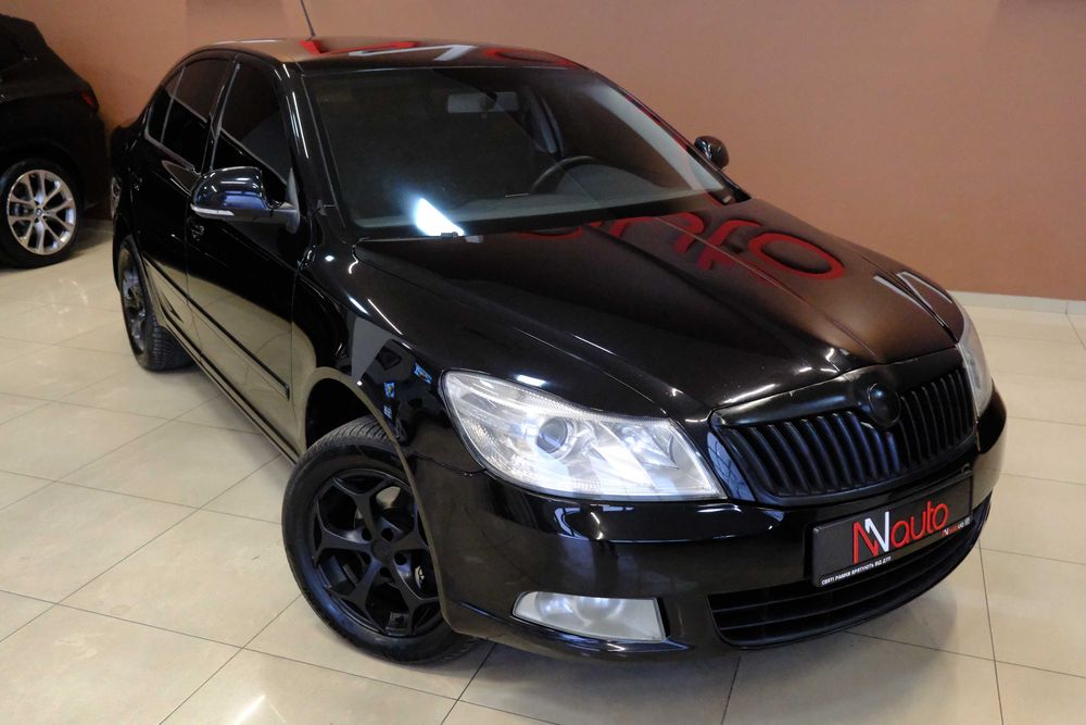 Skoda Octavia 2012