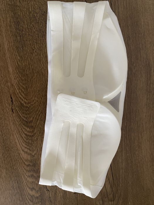 Безшовний бюстгалтер-бандо 85 А/В