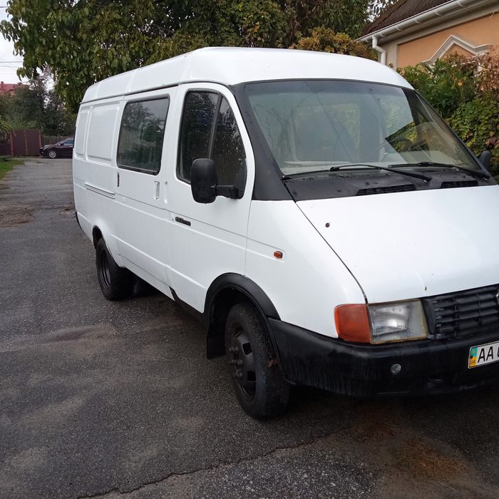 Газель 2705 грузопассажирский