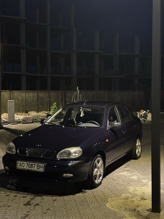 Daewoo Sens 2006