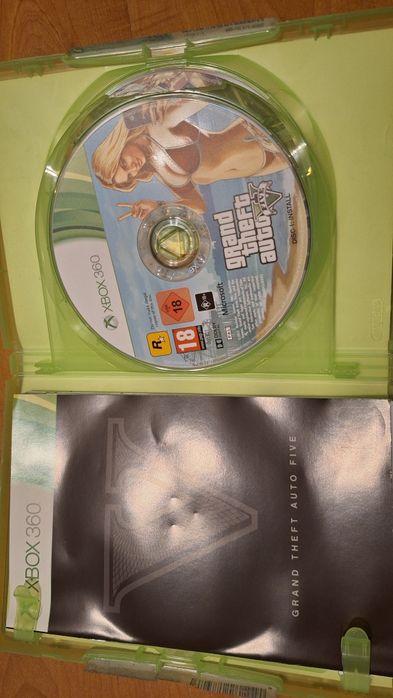 XBOX 360 Jogos em bom estado