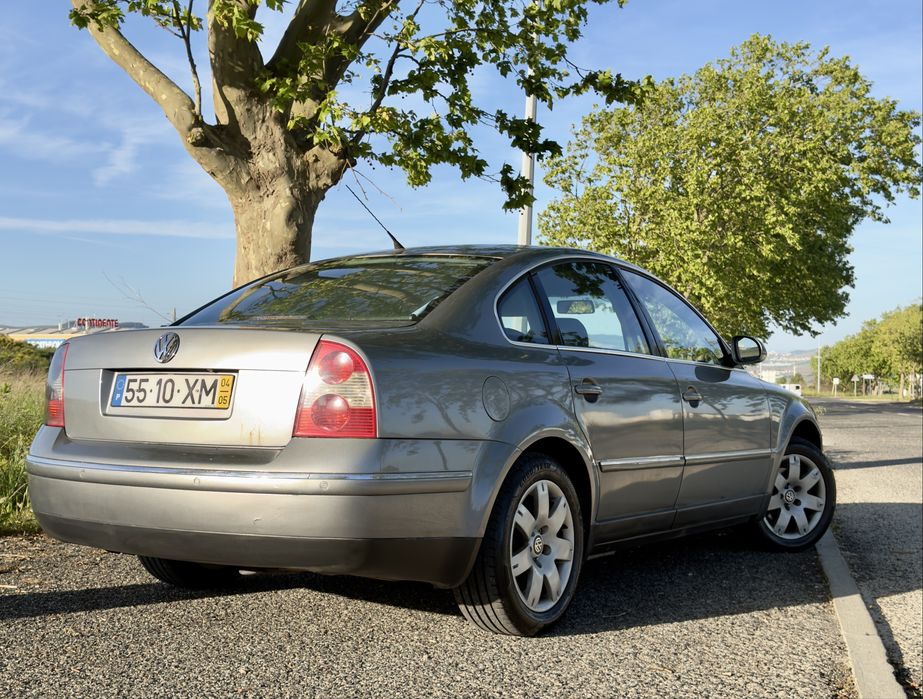 VW Passat 1.9TDI | PD 130