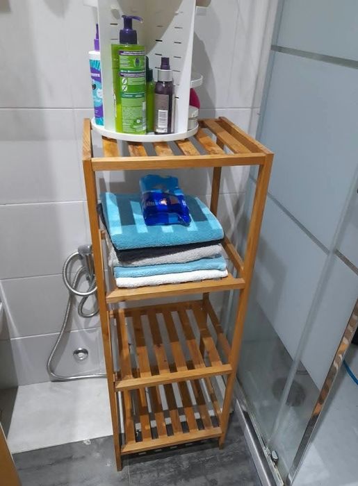Estante wc ikea