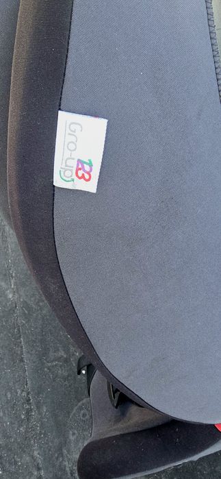 Cadeira criança carro