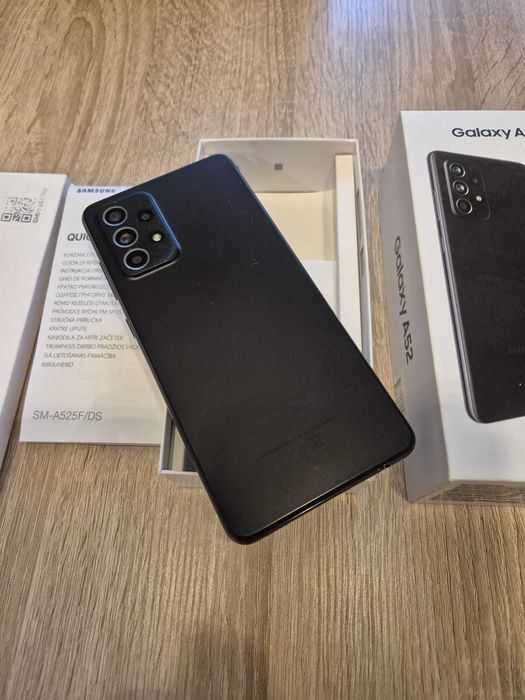 Samsung Galaxy A52 SM-A525F/DS
