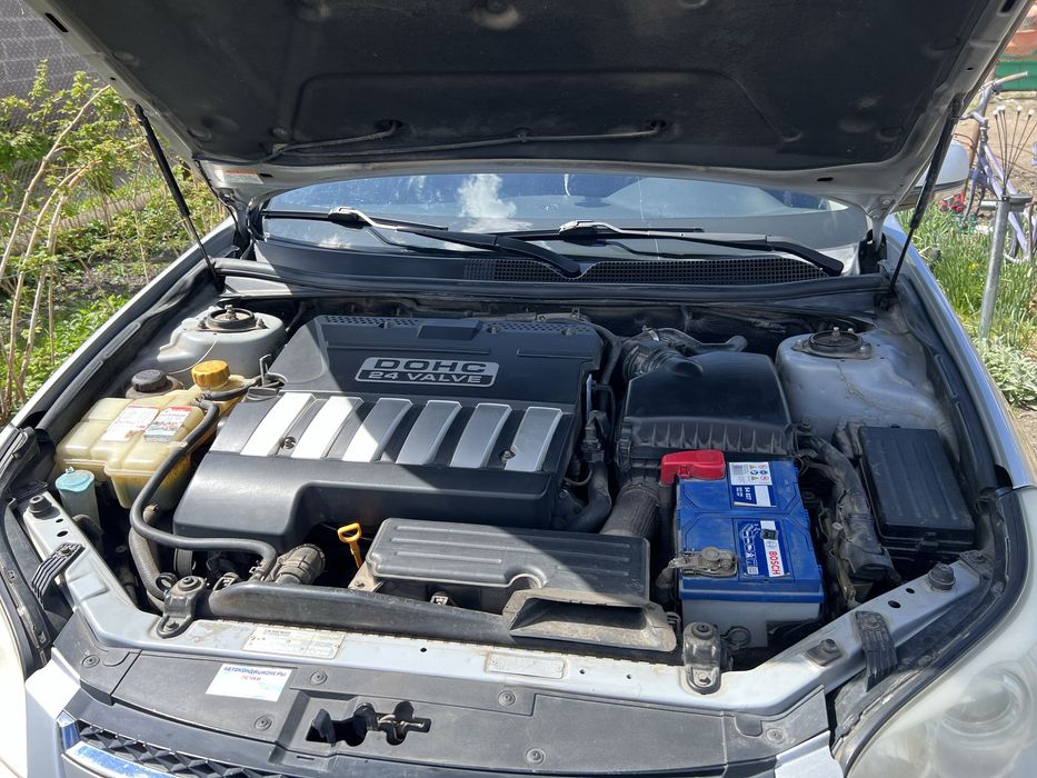 Терміновий продаж Chevrolet Epica 2007