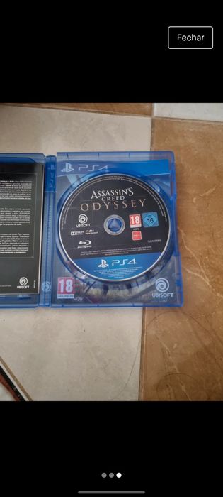 Assassins creed odyssey
