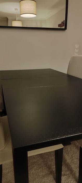 Mesa IKEA extensivel