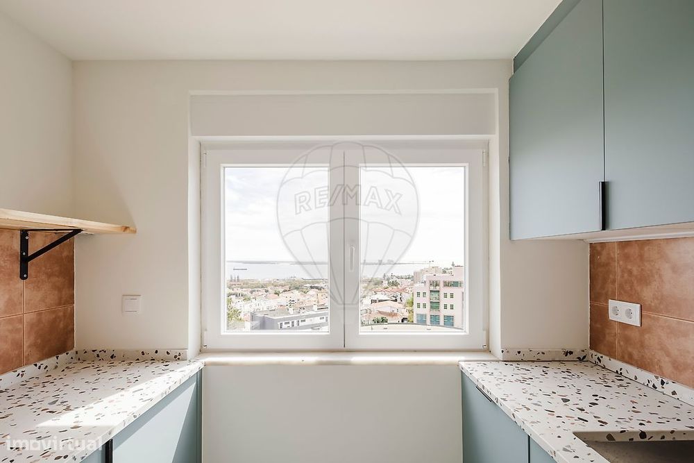 Apartamento T3 para arrendamento