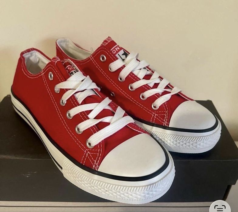 Tenis novos tamanho 38 all star