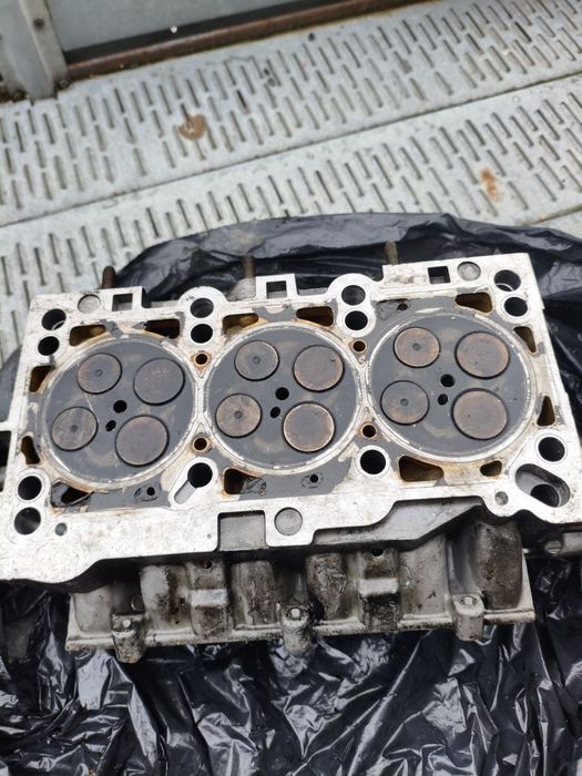 Головка блоку циліндрів VAG 2,5TDI AKN/AKE