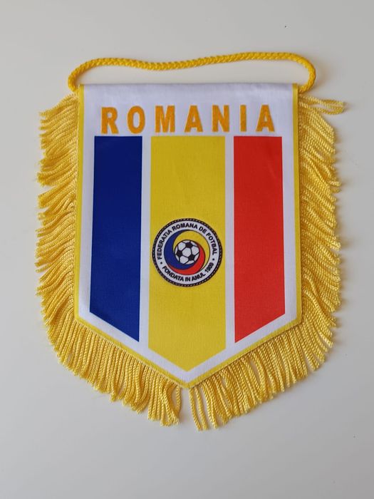 Galhardete seleção da Roménia