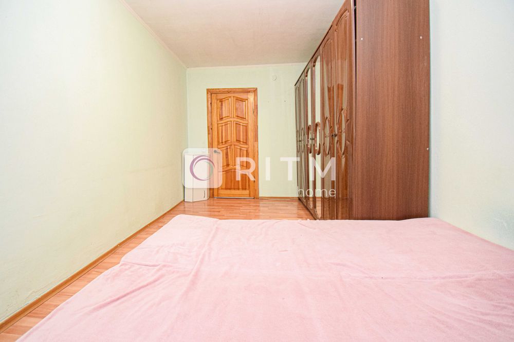 3-к. квартира з функціональним плануванням за вул. Текстильна 16