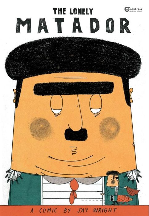 The Lonely Matador Centrala Jay Wright Rok wydania: 2011, oprawa: