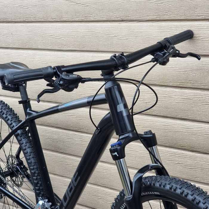 29 CUBE AIM RACE 2023 як НОВИЙ Shimano Acera 2х8 Disc Гідравлика