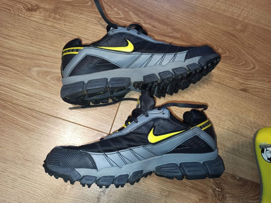 Buty joggingowe Nike Trail Running Bowerman. Gore tex