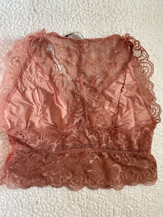 Bradelette Stradivarius tamanho S