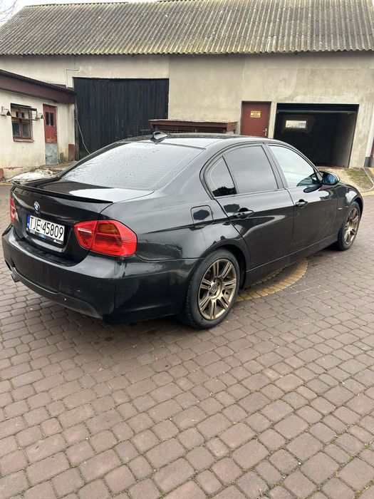 Bmw serii 3 e90.
