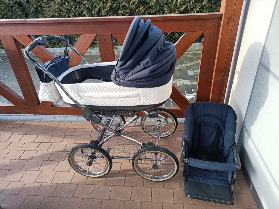 wózek dziecięcy Roan Marita Prestige