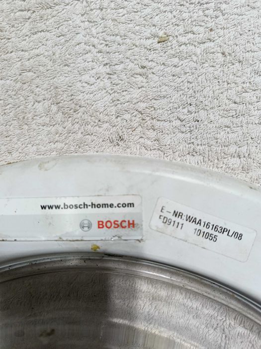 Drzwiczki do pralki BOSH