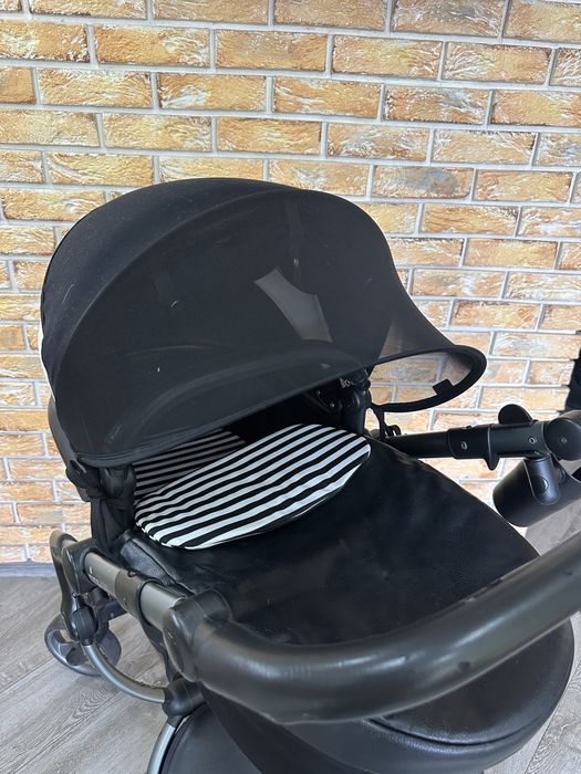 Дитяча коляска 3 в 1