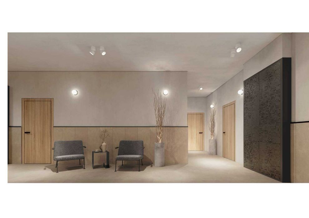 Однокімнатна квартира в елітній новобудові ЖК Парковий Дім