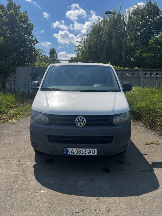 Volkswagen Transporter 2011 VIN WV1ZZZ7HZBH085533 фото оголошення 2 з 15