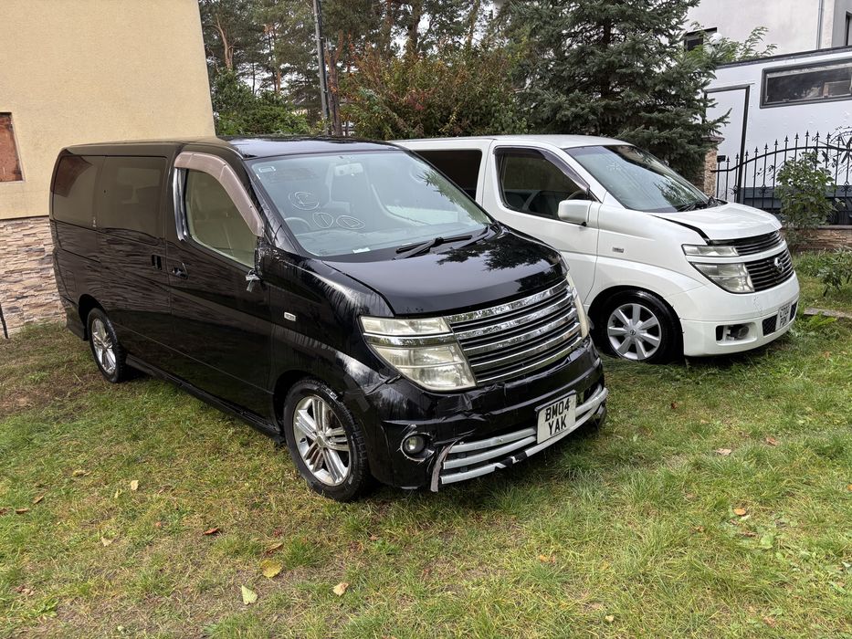 Nissan Pozostałe Nissan