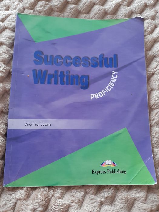 Successful Writing Proficiency