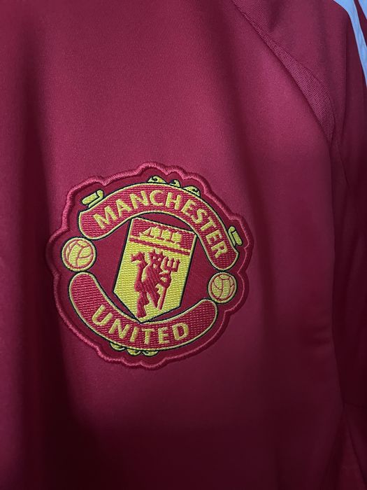 Camisola Manchester United Manuel Ugarte