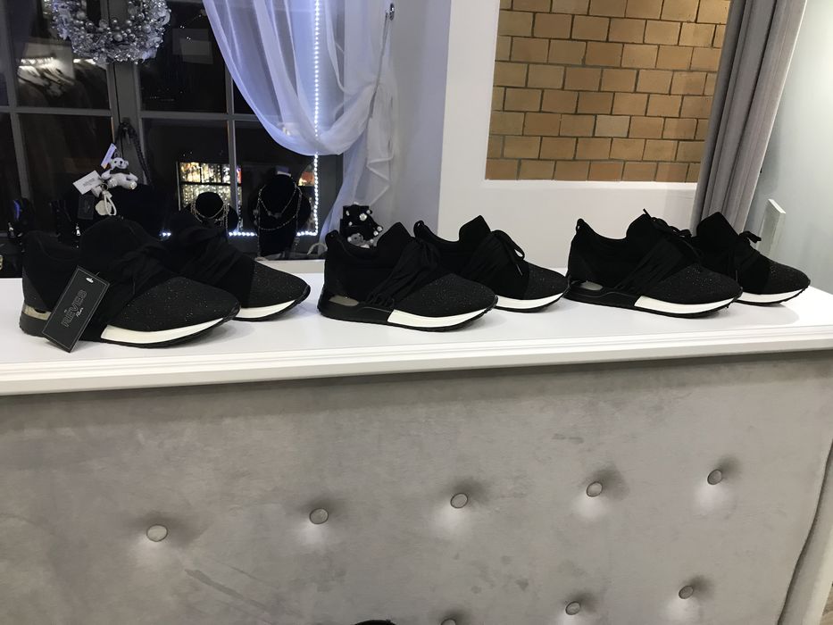 Sneakersy buty adidasy