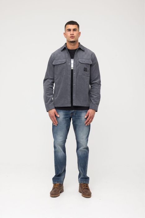 Marshall Artist Velvet Overshirt чоловічій овершот
