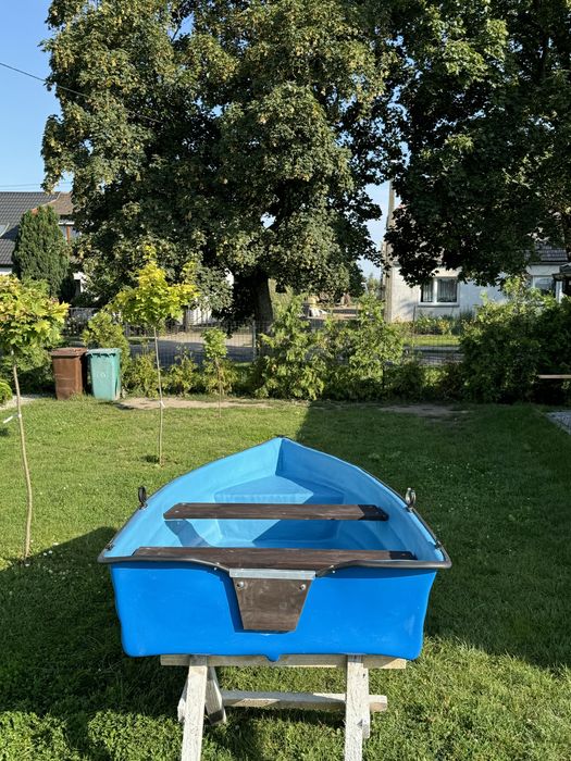 250x130cm Łódka łódź lodz lodka lodzie łodzie wiosłowa wędkarska