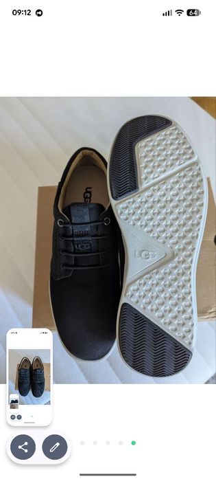 Мокасини чоловічі UGG