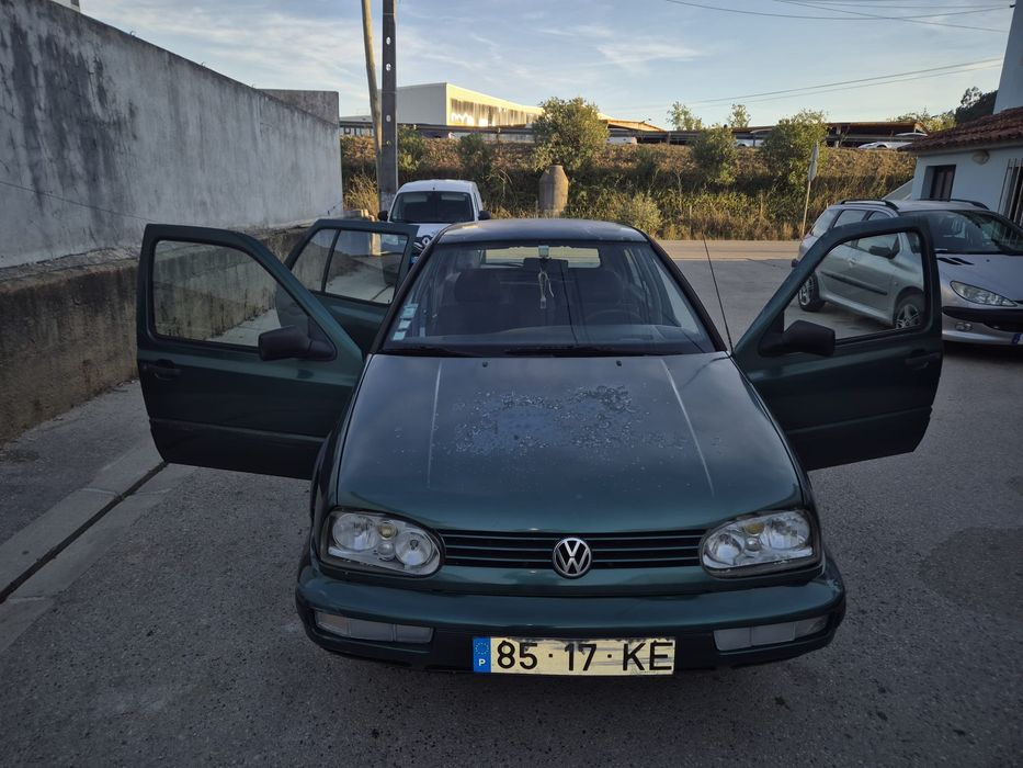 VW Golf III 1.9 SDI