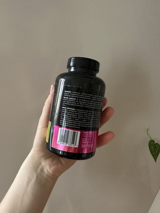 Suplement thermo slim spalacz tłuszczu