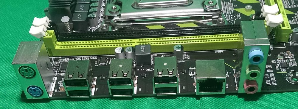 Motherboard X79 LGA2011