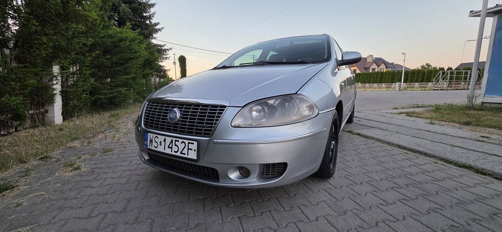 Fiat Croma 2007r 1.9jtd