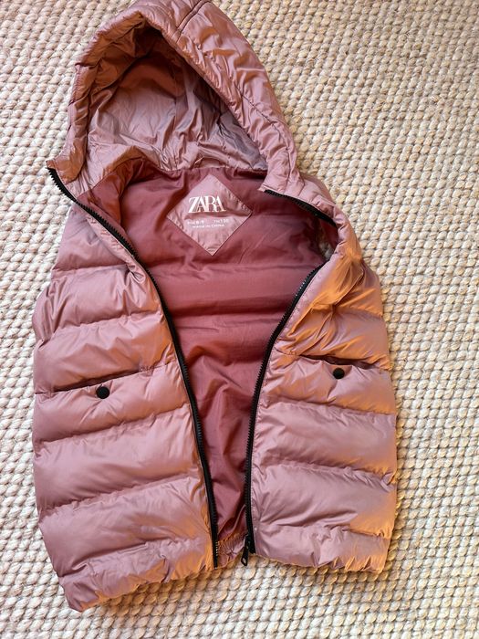 Bezrękawnik- Kamizelka - Zara