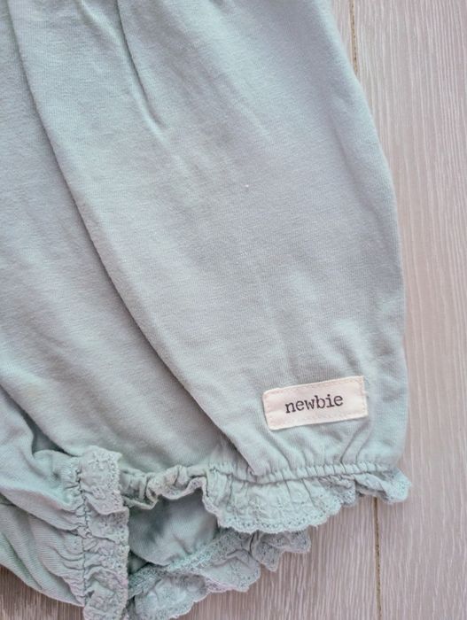 Spodenki bloomersy Newbie dziewczęce r. 86 / 98!