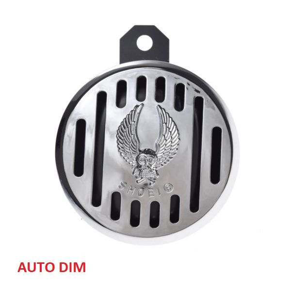 Sygnał dźwiękowy 12V osłona plastikowa z orłem