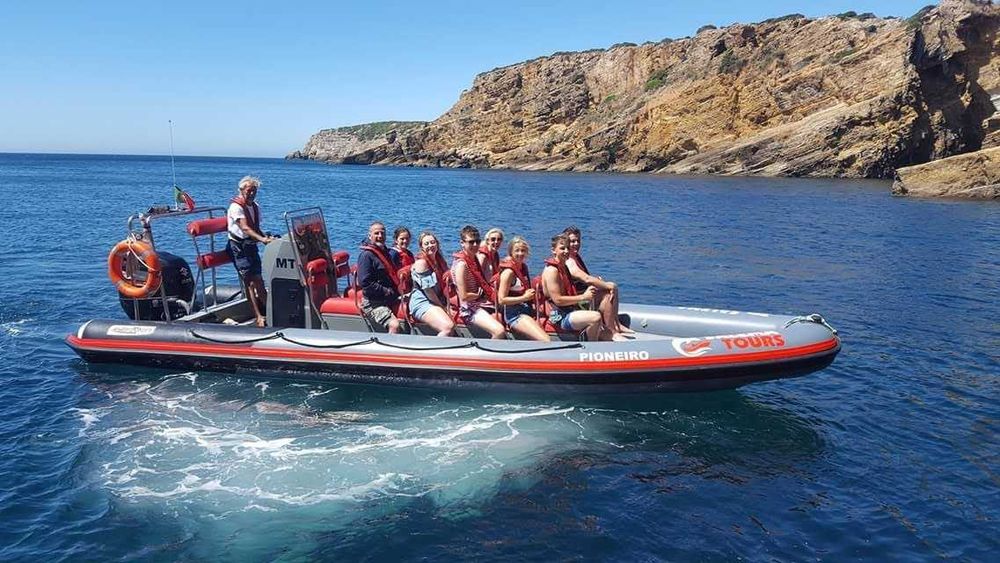 Compre nacional Hydrosport RIB737 semi-rígido recreio e MT novos