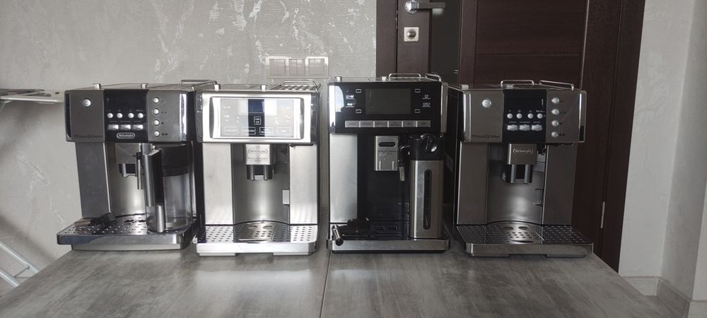 DeLonghi PrimaDonna Exclusive