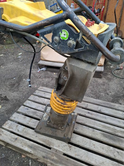 Stopa wibracyjna zageszczarka ubijak BOMAG BT 65