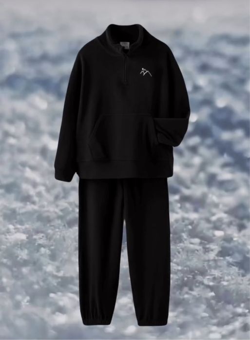 Флісовий костюм Zara 128 см.