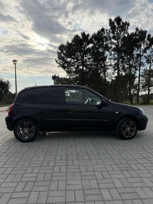 Renault clio 1.5dci